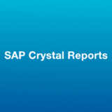 Crystal Reportsの競合解消